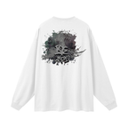 Oversized Unisex Long Sleeve T-Shirt
