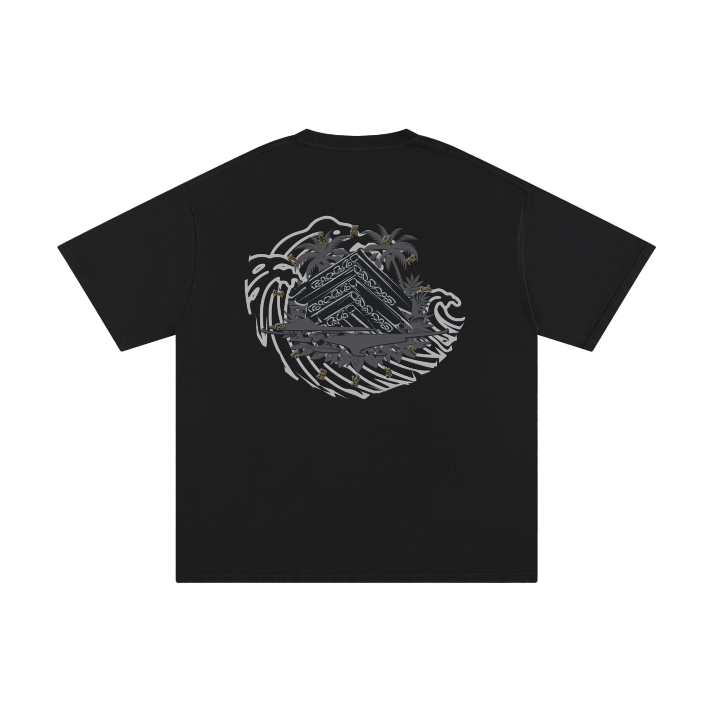 Unisex Pure Cotton T-Shirt