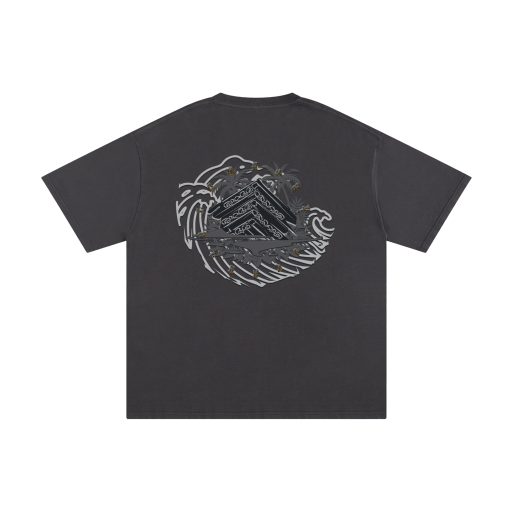 Unisex Pure Cotton T-Shirt
