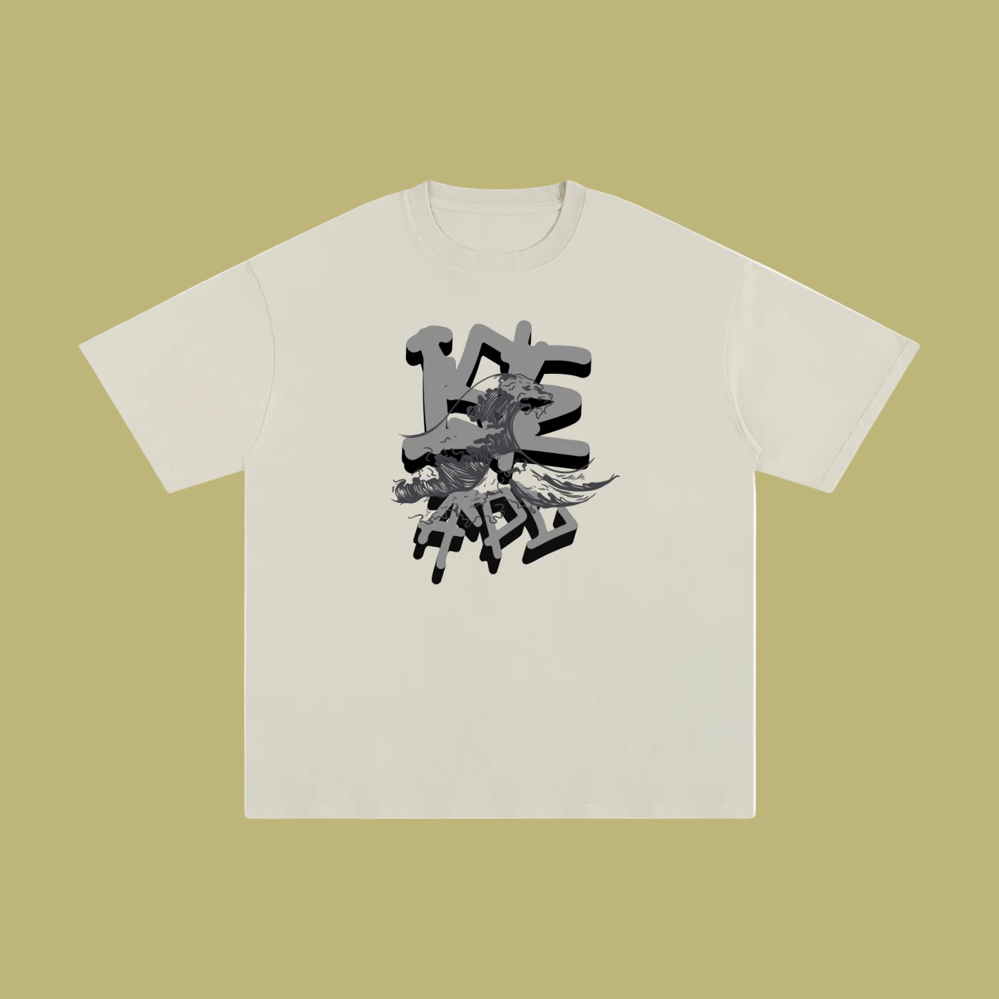 Unisex Pure Cotton T-Shirt