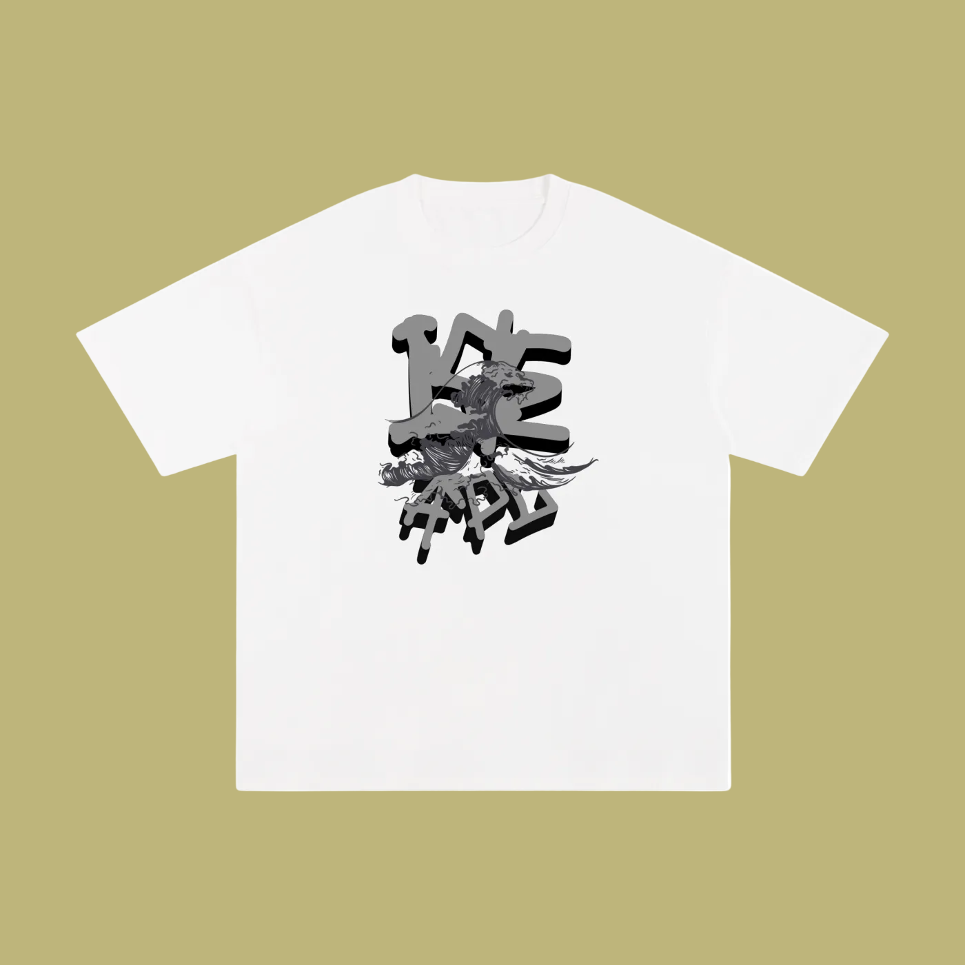 Unisex Pure Cotton T-Shirt