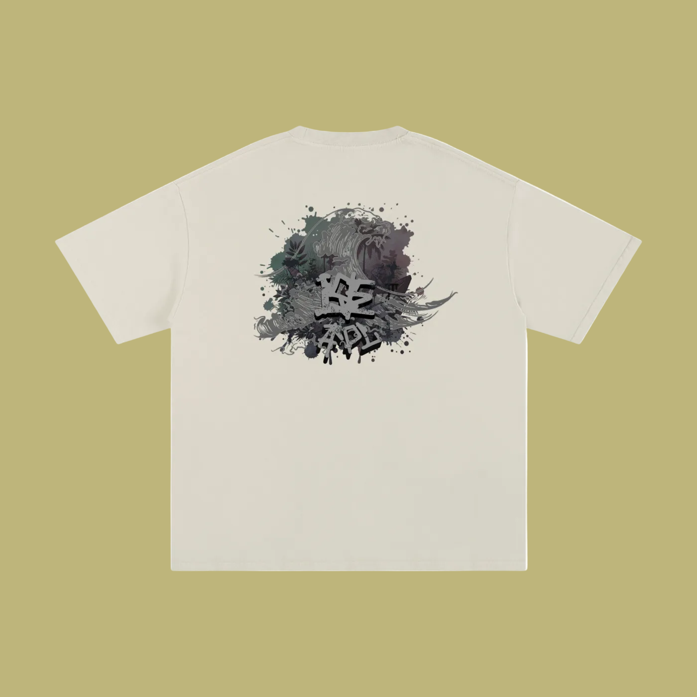 Unisex Pure Cotton T-Shirt