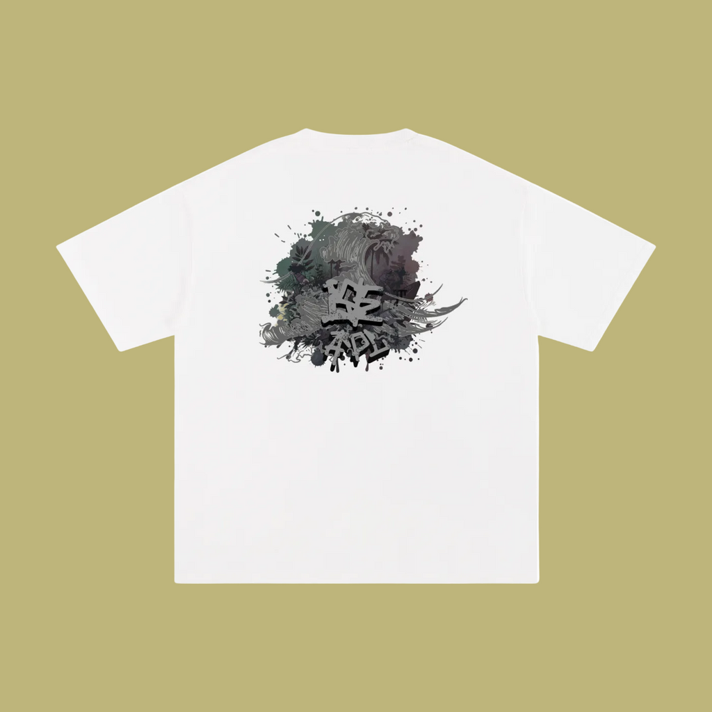 Unisex Pure Cotton T-Shirt