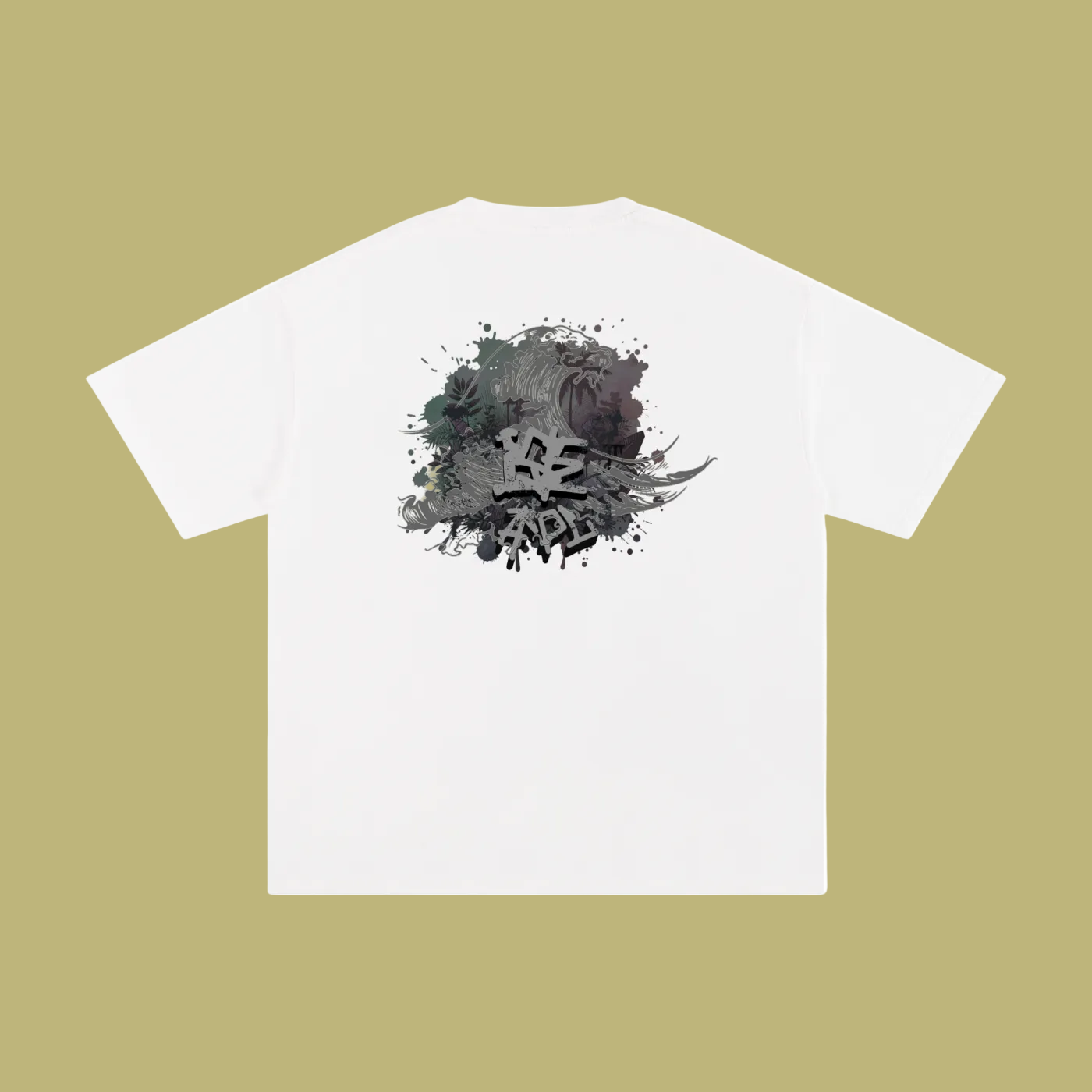 Unisex Pure Cotton T-Shirt